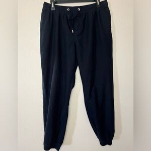 Calvin Klein black womens pants. Size M